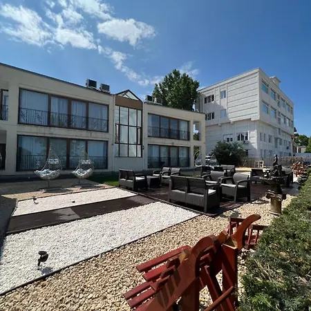 Mimoza - Apartaments Panoramic Sea View