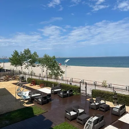 Mimoza - Apartaments Panoramic Sea View Eforie Nord