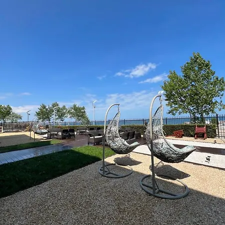 Mimoza - Panoramic Sea View Apartman Észak-Eforie