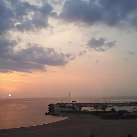 Mimoza - Apartaments Panoramic Sea View 아파트