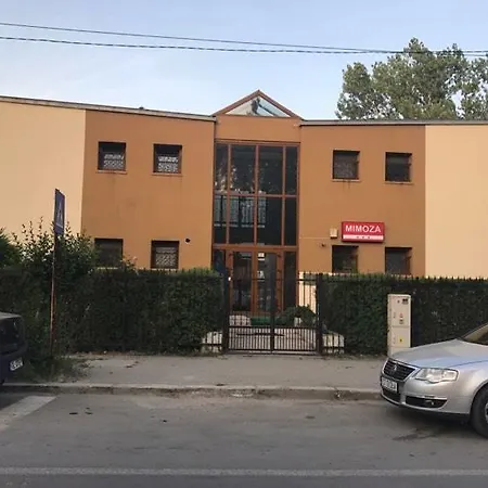 Mimoza - Panoramic Sea View Apartman Észak-Eforie