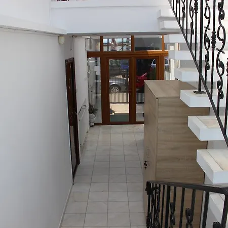 Mimoza - Panoramic Sea View Apartman Észak-Eforie
