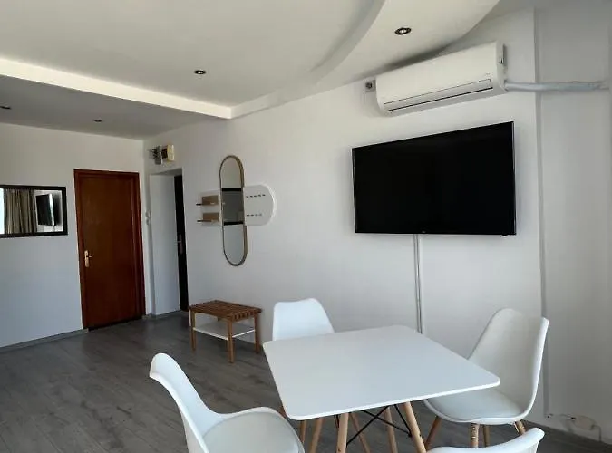 Mimoza - Apartaments Panoramic Sea View * Eforie Nord