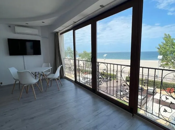 Mimoza - Apartaments Panoramic Sea View * Eforie Nord