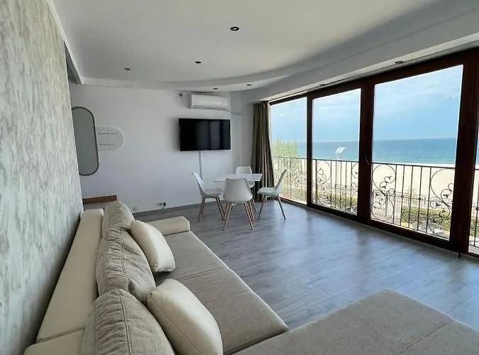 Mimoza - Apartaments Panoramic Sea View Apartment