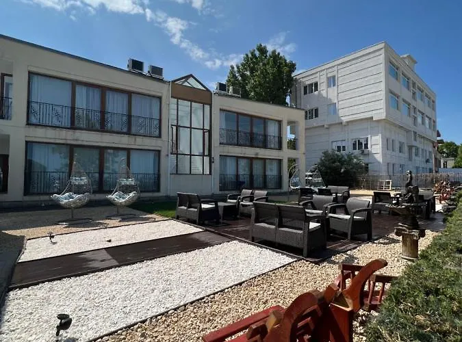 Mimoza - Apartaments Panoramic Sea View