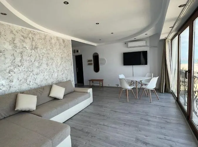 Apartment Mimoza - Apartaments Panoramic Sea View *