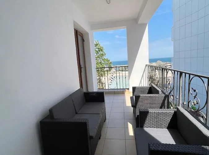 Mimoza - Apartaments Panoramic Sea View Apartment *