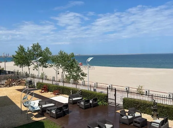 Mimoza - Apartaments Panoramic Sea View Eforie Nord