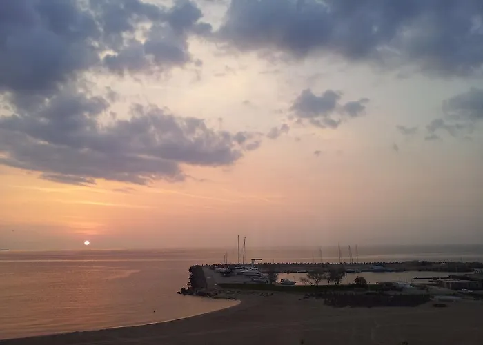 Mimoza - Apartaments Panoramic Sea View Apartment