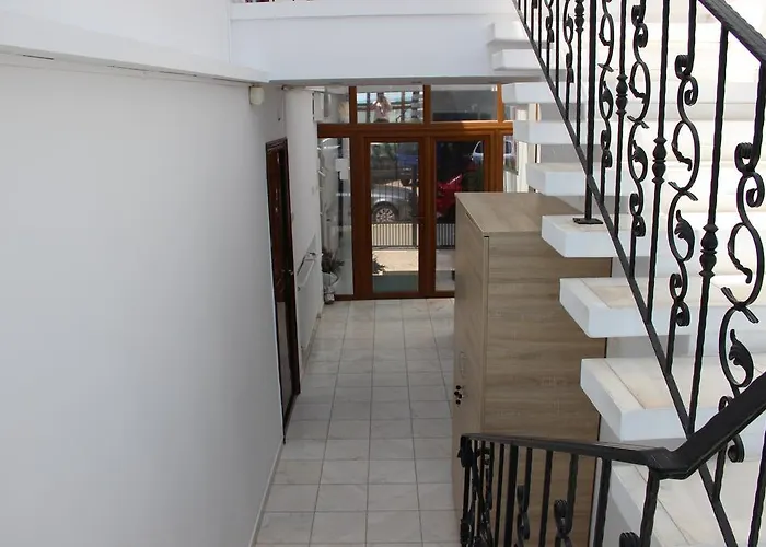 Mimoza - Apartaments Panoramic Sea View Apartment Eforie Nord