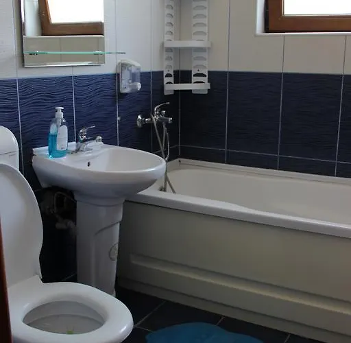 Mimoza - Apartaments Panoramic Sea View * Eforie Nord