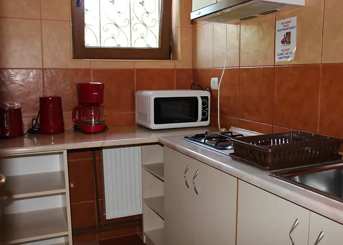 Mimoza - Apartaments Panoramic Sea View *