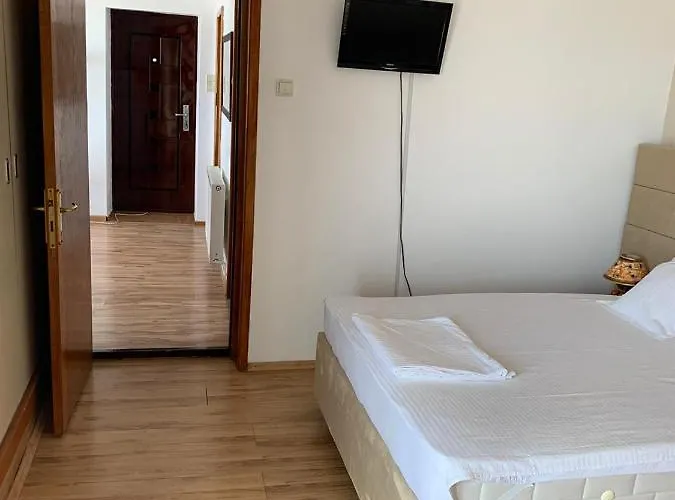 Mimoza - Apartaments Panoramic Sea View * Eforie Nord