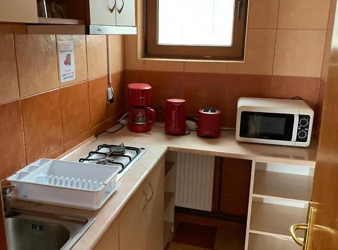 Apartment Mimoza - Apartaments Panoramic Sea View Eforie Nord